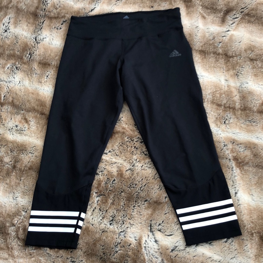 Adidas’Climalite Capris